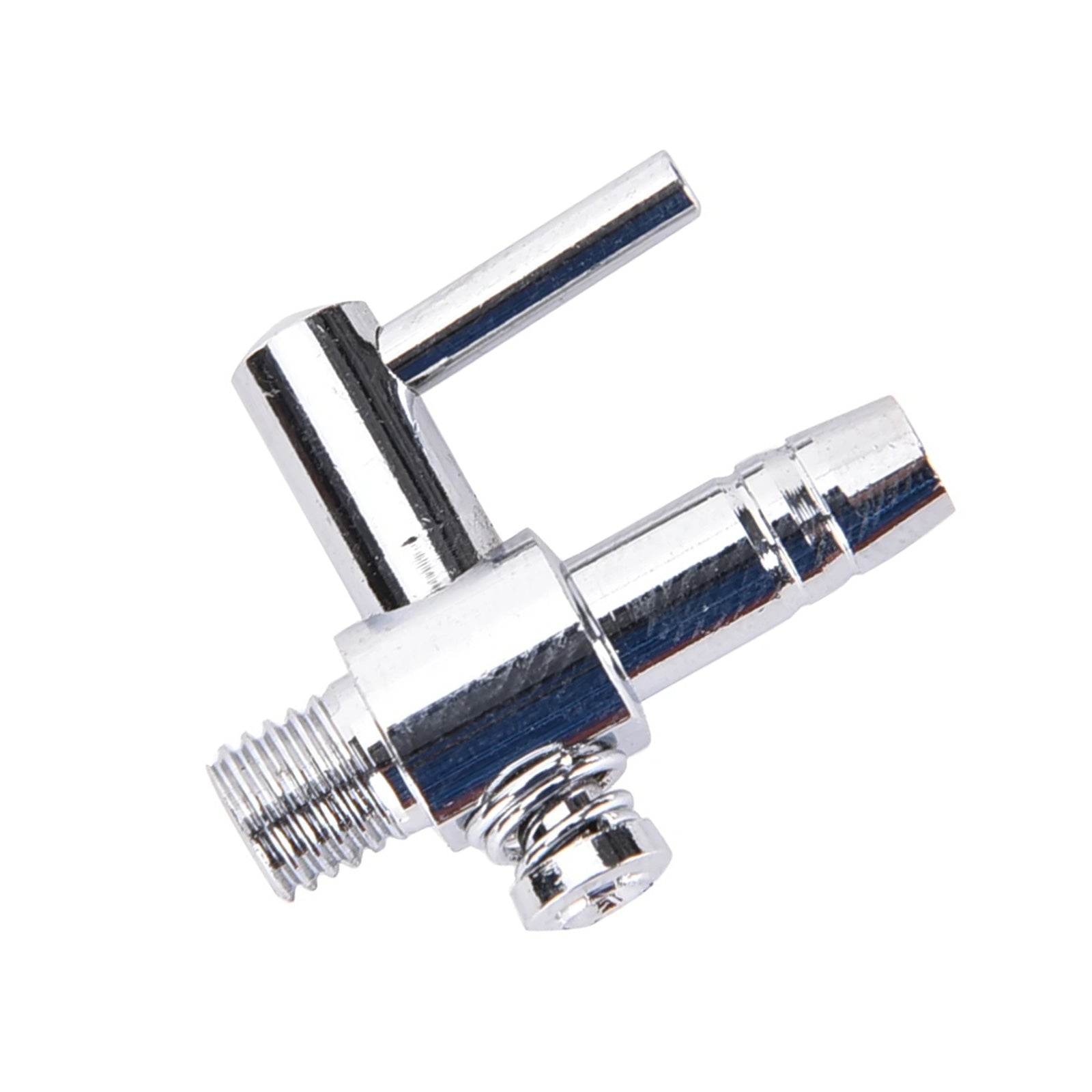 4mm Air Flow Distributor Controller Valves Suitable For Aquarium Fish Tank Pond Pump Hose.