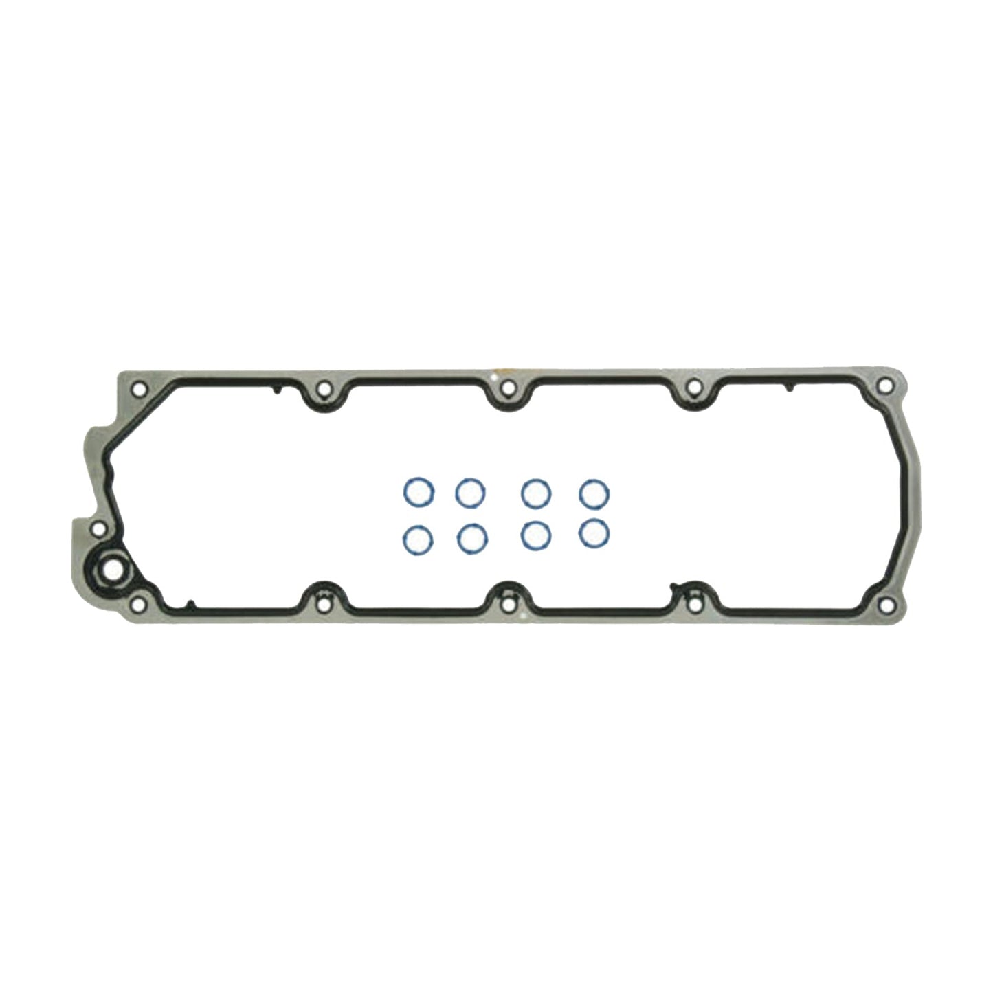 Inlet Intake Valley Cover Gasket Set Suitable For Holden Commodore VZ / VE / VF LS2