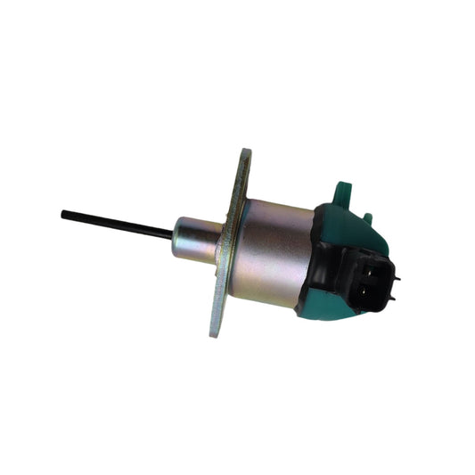 Fuel Shut Off Solenoid 12V Suitable For Kubota V2203 / V2003 / V2403 Diesel Engines