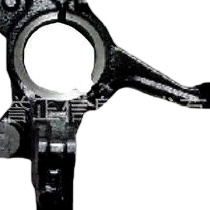 Steering Knuckle Left Suitable for Ford Fiesta 2009-2013 1.6L 1.4L DG80-33031B - XQ1