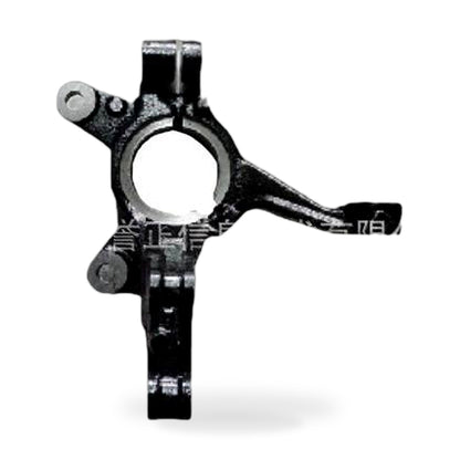 Steering Knuckle Left Suitable for Ford Fiesta 2009-2013 1.6L 1.4L DG80-33031B - ZT2