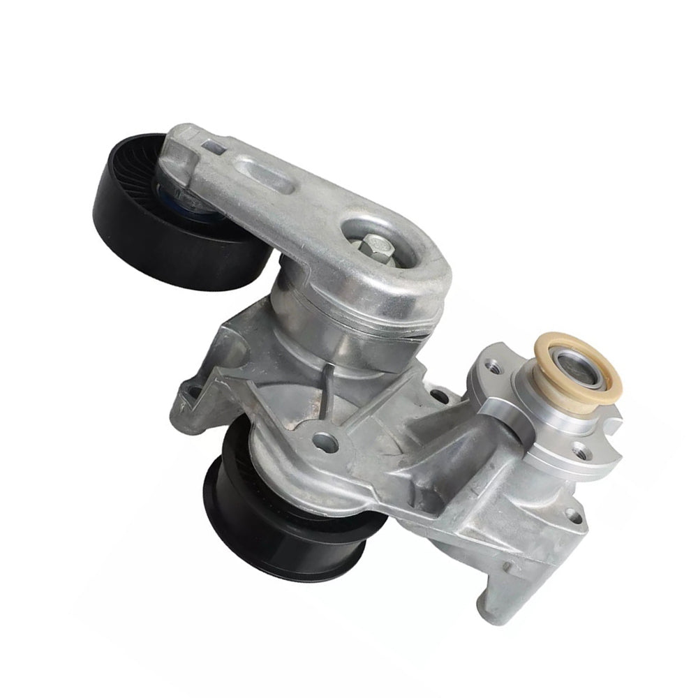 Secondary Belt Tensioner with Bracket Suitable for Land Rover Range Sport 5.0L