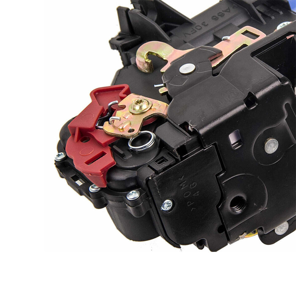 Front Left Door lock Actuator Fits For VW Jetta Golf Seat Altea Skoda Octavia.