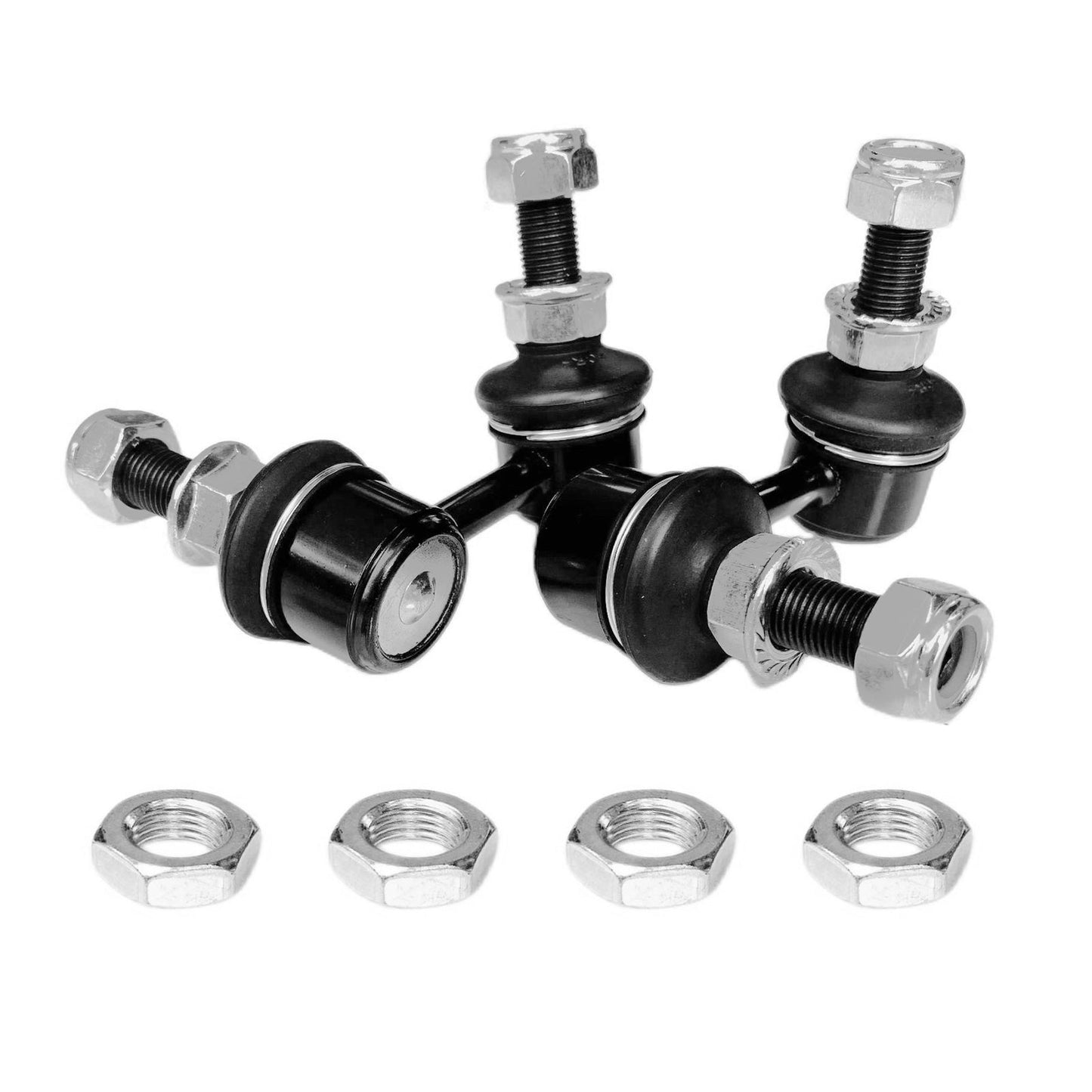 Front Sway Bar Links Suitable for Nissan Navara D40 Pathfinder R51 NP300 05-15.