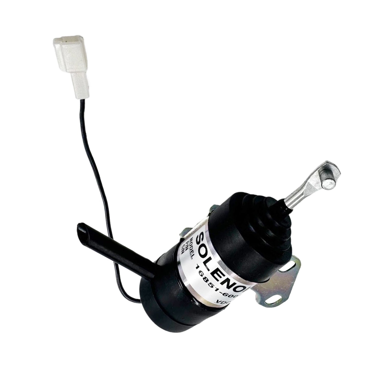 Fuel Shut Off Solenoid Suitable For Kubota D902 / BX2230D 16851-60014 / 052600-453