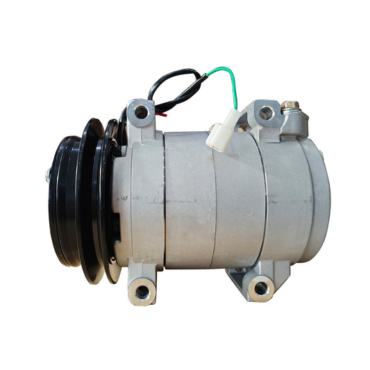AC Compressor Suitable For Holden Colorado RC / Isuzu Rodeo RA 2.4L / 3.0L Diesel 4JJ1-TC