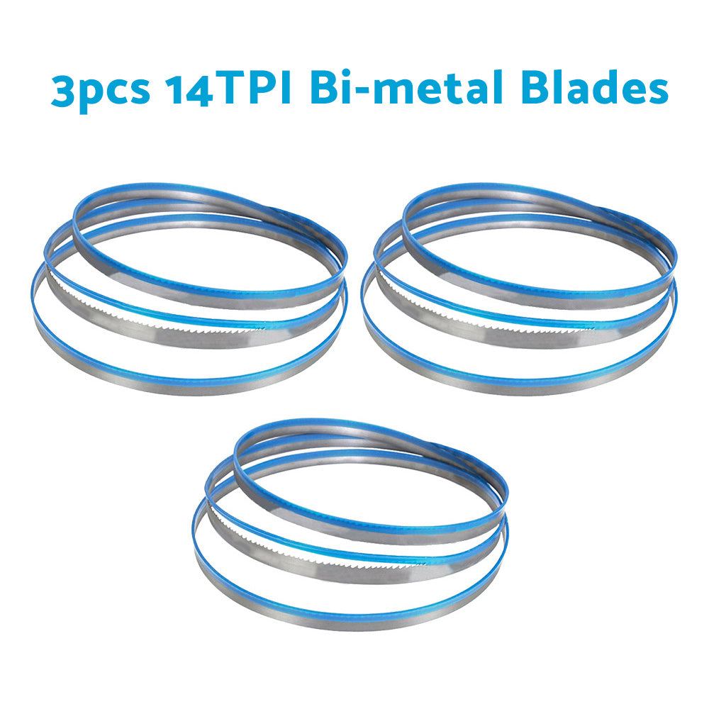 Bi-Metal Bandsaw Blade Suitable for 2362mm x 19mm x 14 TPI