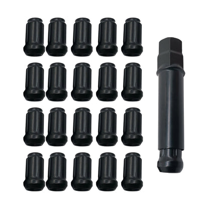 20x Extreme 14x1.5 Spline Wheel Nuts Suitable For VE VF SV6 Holden LandCruiser