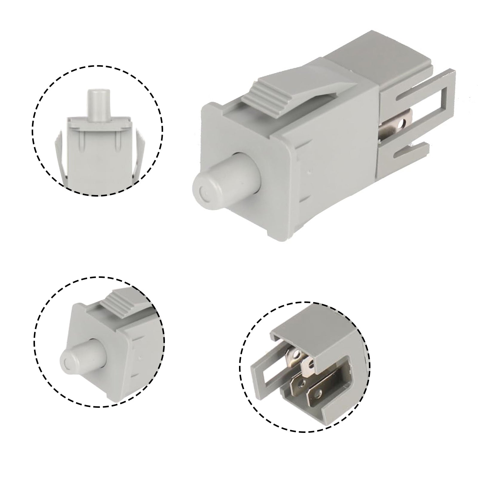 925-3164A Interlock Safety Switch For Selected Husqvarna MTD Cub Cadet Mowers.