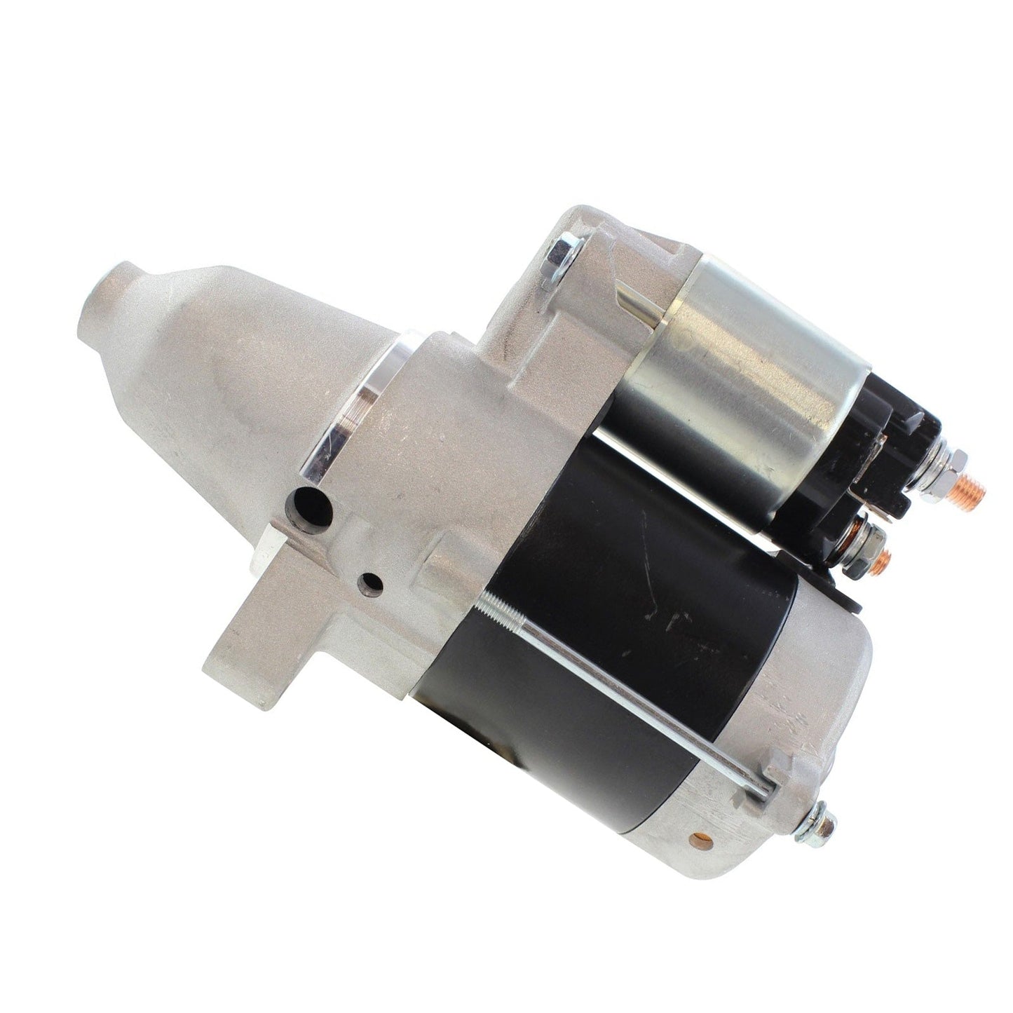 Starter Motor 9-Tooth Suitable For Briggs & Stratton V-Twin Vanguard 845760 / 613477