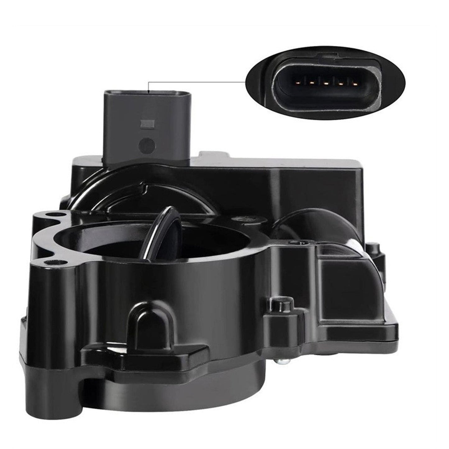 Throttle Body Suitable For VW Golf / Jetta / Passat 1.4L 03C128063A 03C128063B