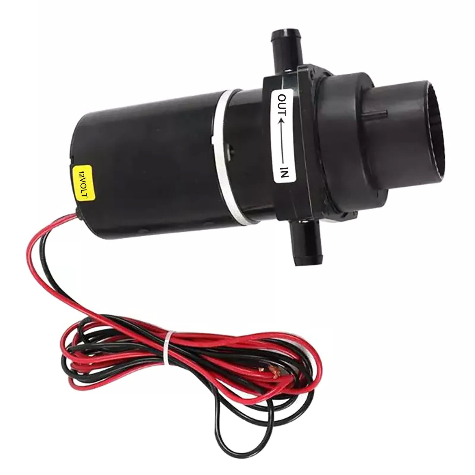 Electric Toilet Motor Pump Suitable For Jabsco 37010-Series & 74001-2460.