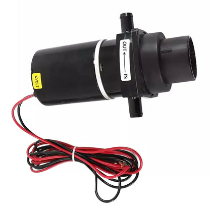 Electric Toilet Motor Pump Suitable For Jabsco 37010-Series & 74001-2460.