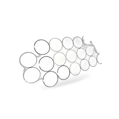 Piston Ring Set STD Suitable for Ford Mondeo Galaxy S-MAX 2011-2014 2.0T - BD2