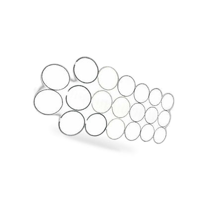 Piston Ring Set STD Suitable for Ford Mondeo Galaxy S-MAX 2011-2014 2.0T - BD3
