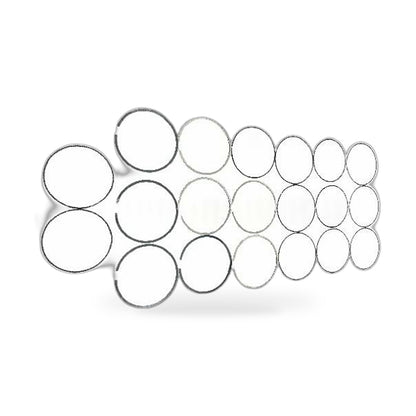 Piston Ring Set STD Suitable for Ford Mondeo Galaxy S-MAX 2011-2014 2.0T - ZT3