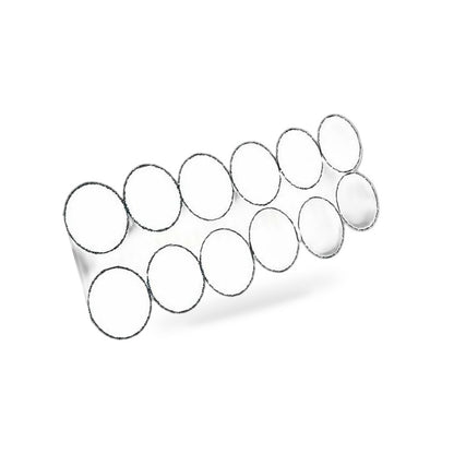 Piston Ring Set Suitable for Ford EcoSport Focus 2011-2018 1.6L Engine - BD2