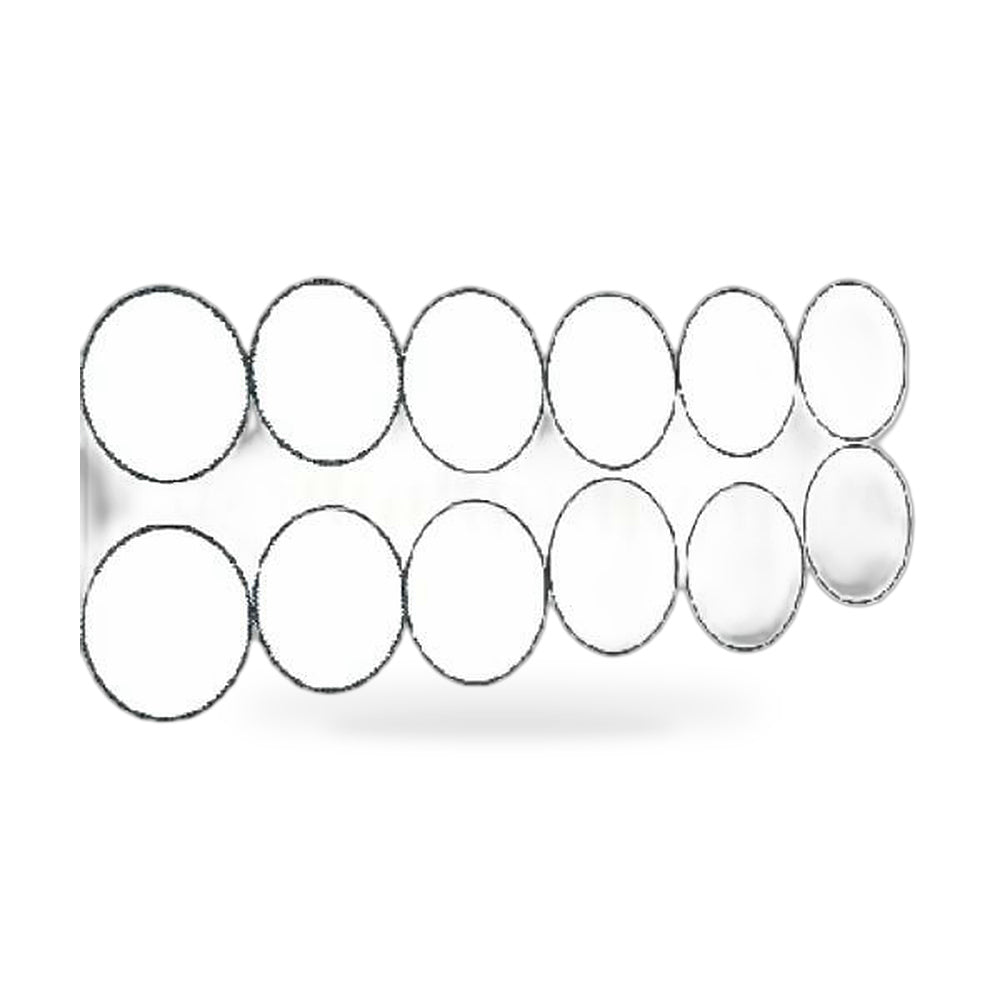 Piston Ring Set Suitable for Ford EcoSport Focus 2011-2018 1.6L Engine - ZT3