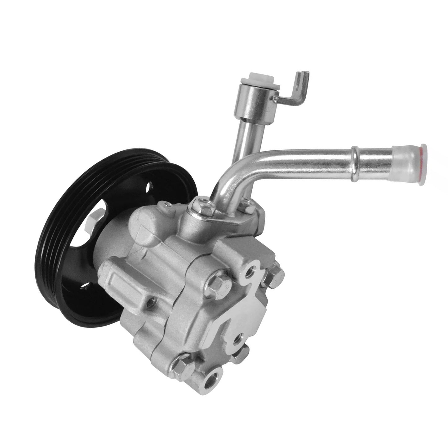 Power Steering Pump & Pulley Suitable for Nissan Navara D40 2.5L Diesel