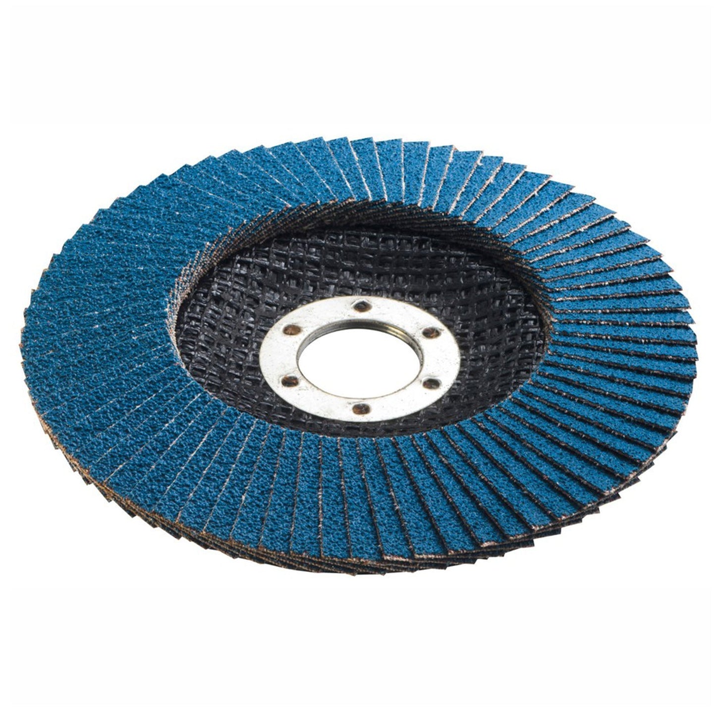 Flap Sanding Disc 5 Inch 125mm Suitable for Angle Grinders