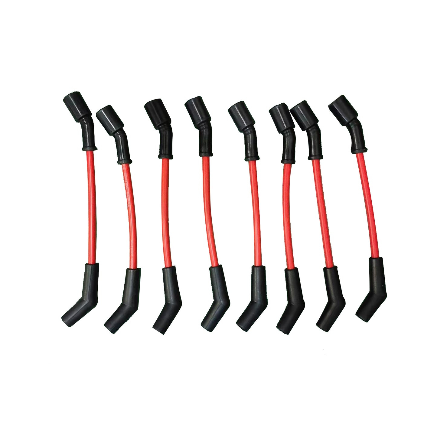 9mm Spark Plug Leads w/Sleeves Suitable for Holden CTS