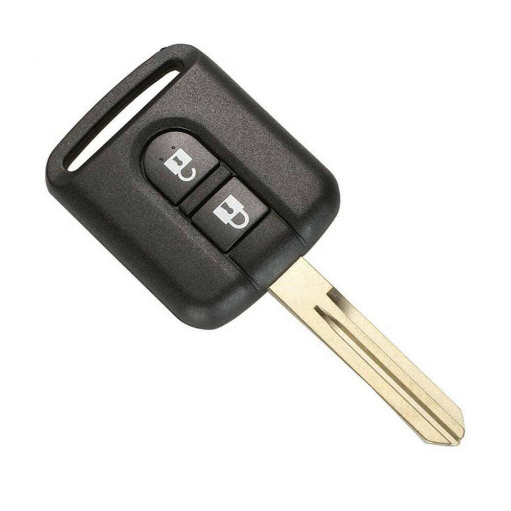 Complete Remote Key with Transponder Chip Suitable For Nissan Pathfinder Navara Dualis