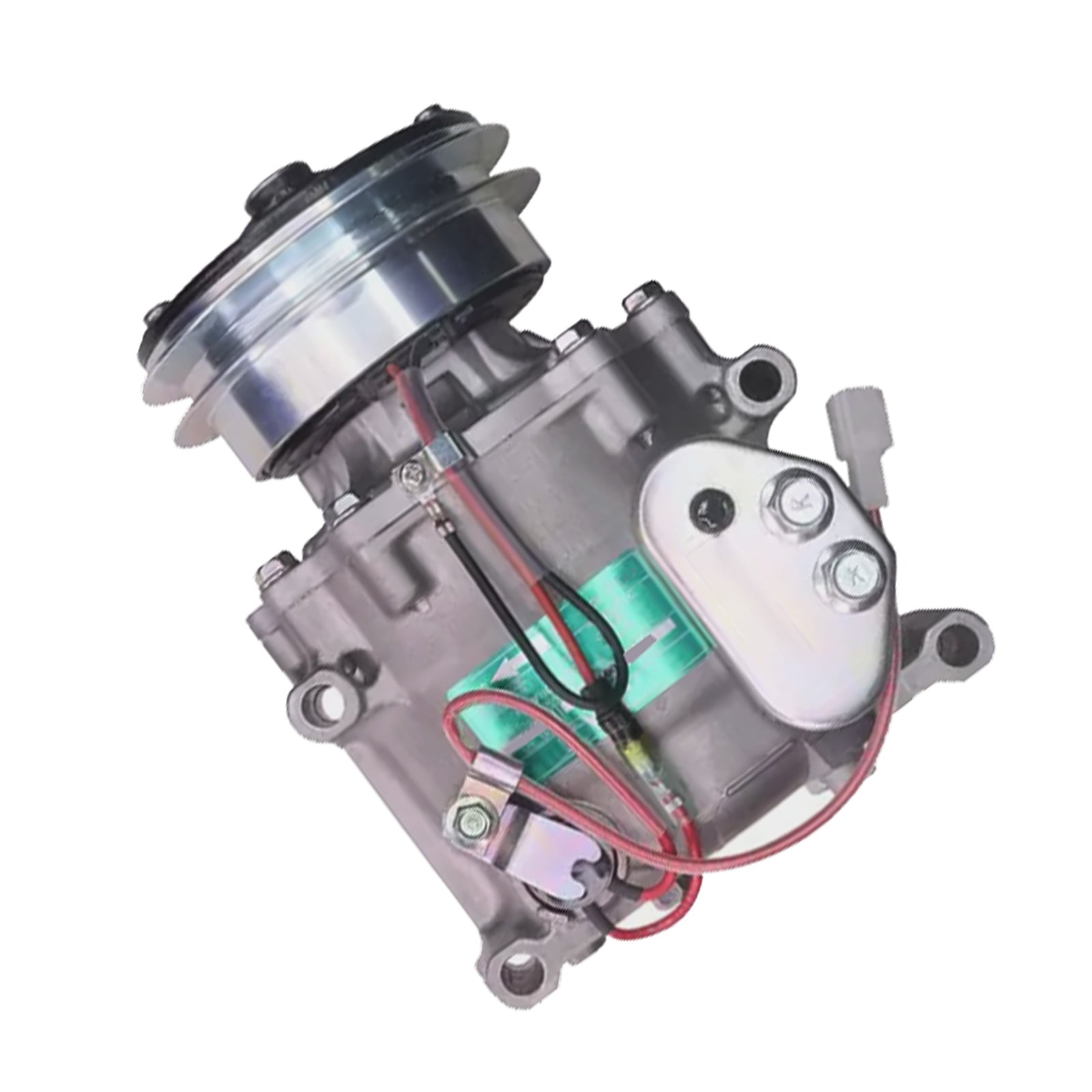 Air Conditioning Compressor Suitable For HDT Brock VL 3.0L RB30E 01/1988-12/1988.
