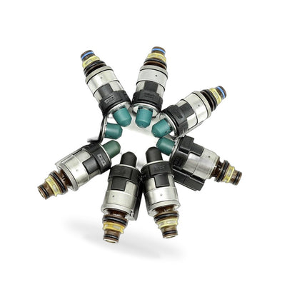 8 Piece Transmission Solenoid Valve Kit Suitable for Mercedes-Benz 722.9 - BD1