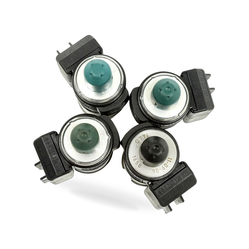 8 Pieces Transmission Solenoid Kit Suitable for Mercedes-Benz 722.9 2006-2013 C - BD3