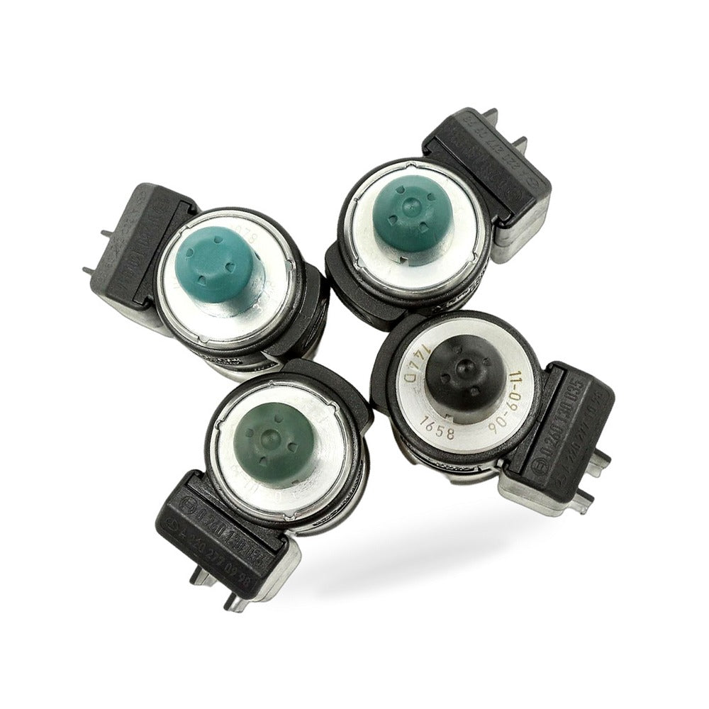 8 Pieces Transmission Solenoid Kit Suitable for Mercedes-Benz 722.9 2006-2013 C - BD4