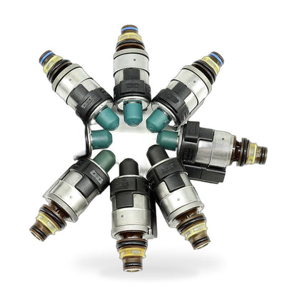 8 Pieces Transmission Solenoid Kit Suitable for Mercedes-Benz 722.9 2006-2013 C - ZT2