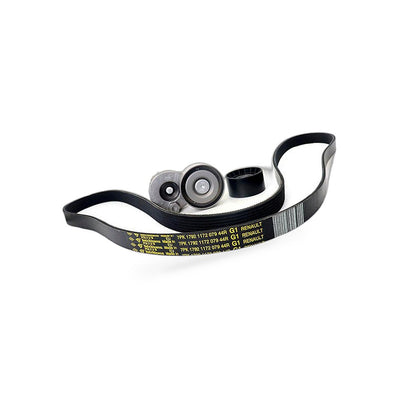Multi-Rib Serpentine Belt Suitable for Renault Dacia Duster Logan Sandero - BD4