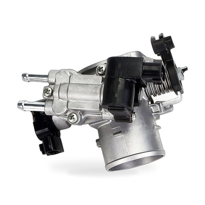 Throttle Valve Body Suitable for Toyota Echo Yaris Scion xA xB 1.5L 22210-21020 - ZT2