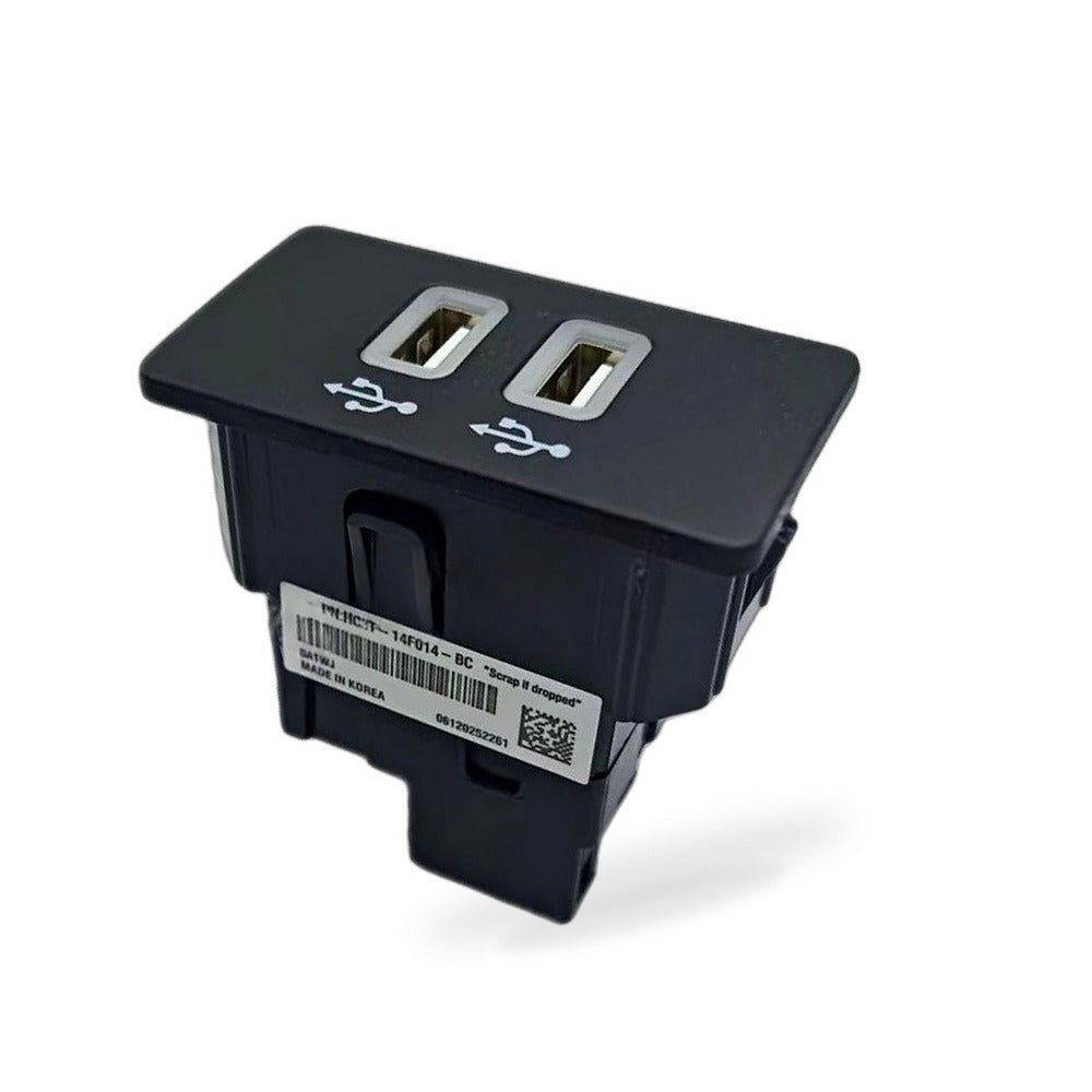 Dual USB CarPlay Interface Module Suitable for Ford F-150 2015-2020 Expedition - BD2