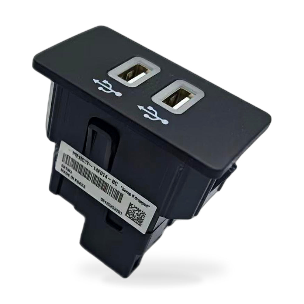 Dual USB CarPlay Interface Module Suitable for Ford F-150 2015-2020 Expedition - ZT3