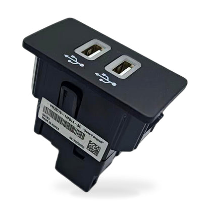 Dual USB CarPlay Interface Module Suitable for Ford F-150 2015-2020 Expedition - ZT3