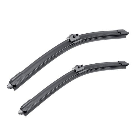 Wiper Blades Front Pair Suitable for Nissan X-Trail T32 26inch & 17inch