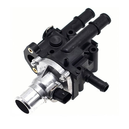 Thermostat Housing with Sensor Suitable for Vauxhall Astra Zafira 1.6 1.8