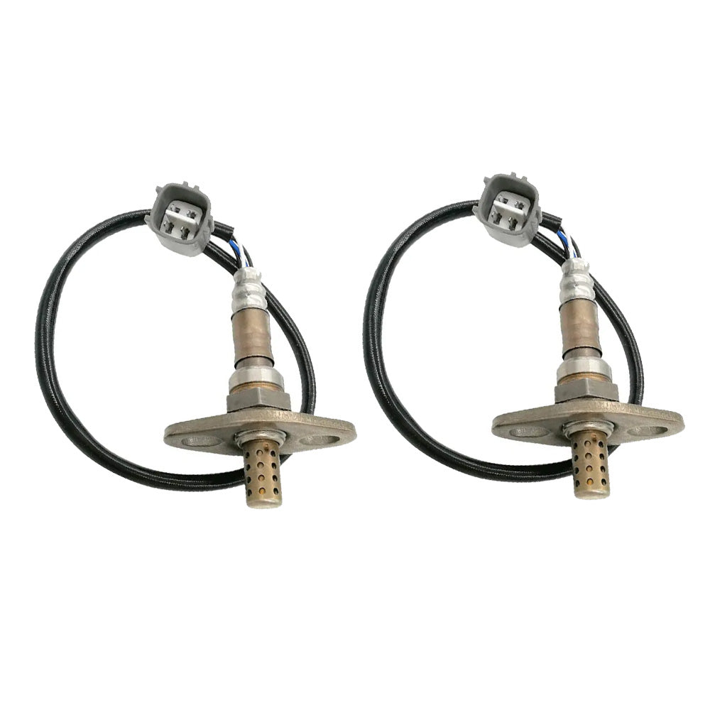 2Pcs Oxygen Sensor Suitable For Toyota Land Cruiser Lexus LX470 UZJ100 2UZ-FE.