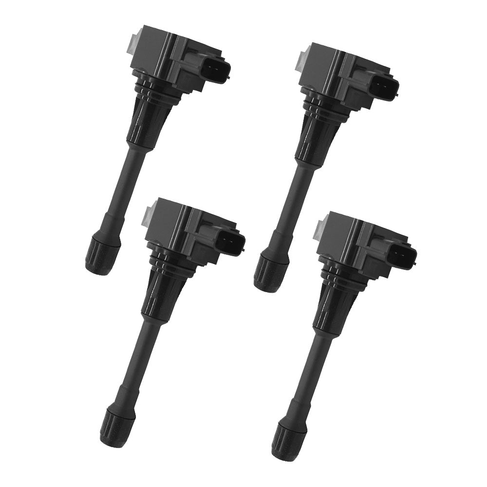 4x Ignition Coils Suitable for Nissan GT-R 3.8L VR38DETT
