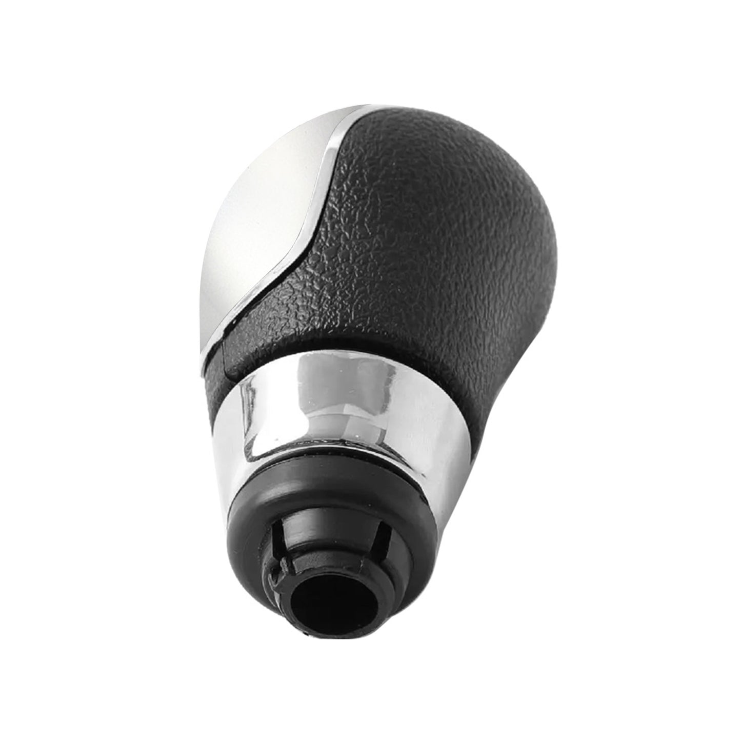 5-Speed Manual Gear Shift Knob Silver Suitable for Ford Fiesta MK7