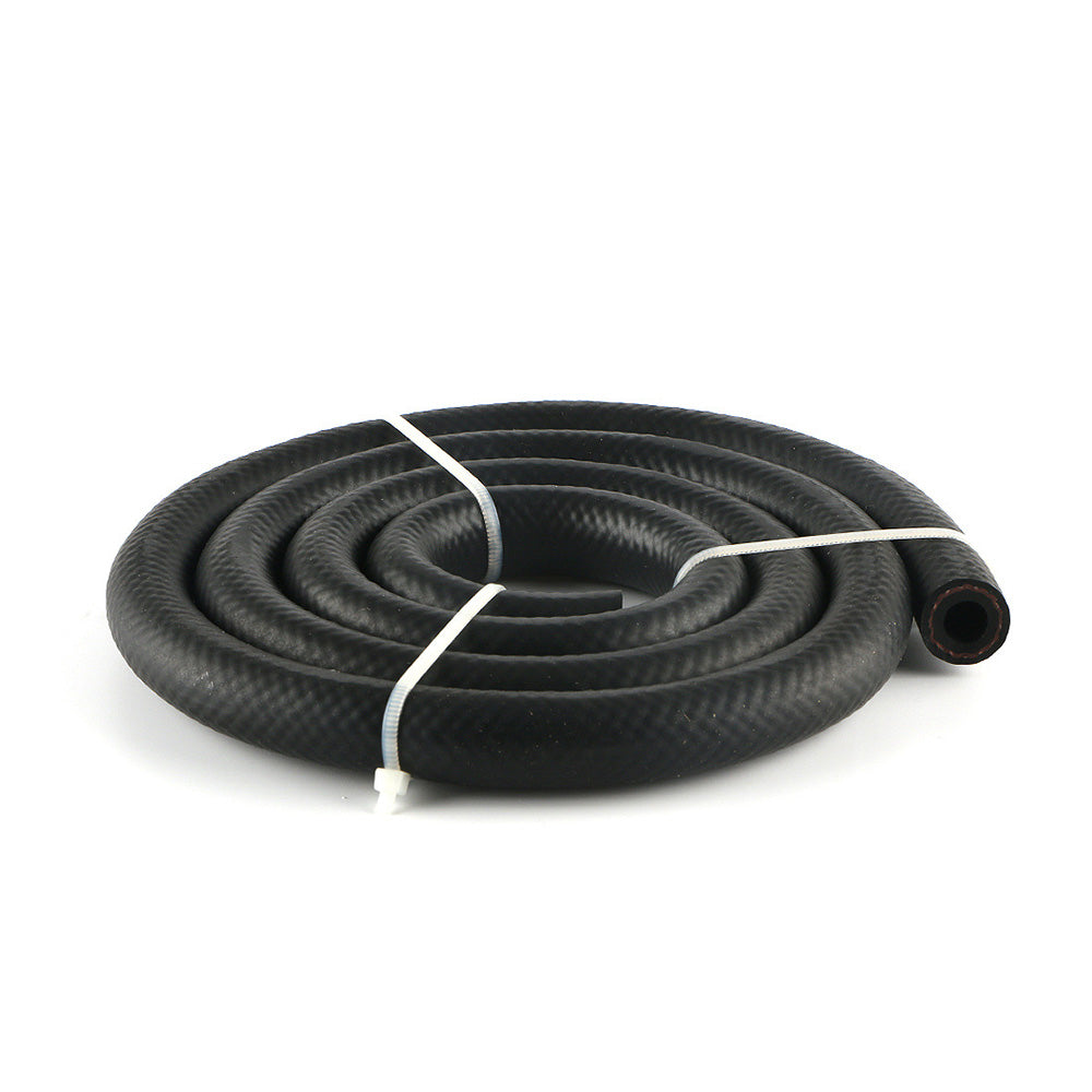 Universal 4 Row Transmission Oil Cooler Radiator Converter  Hose Mounting Kit.