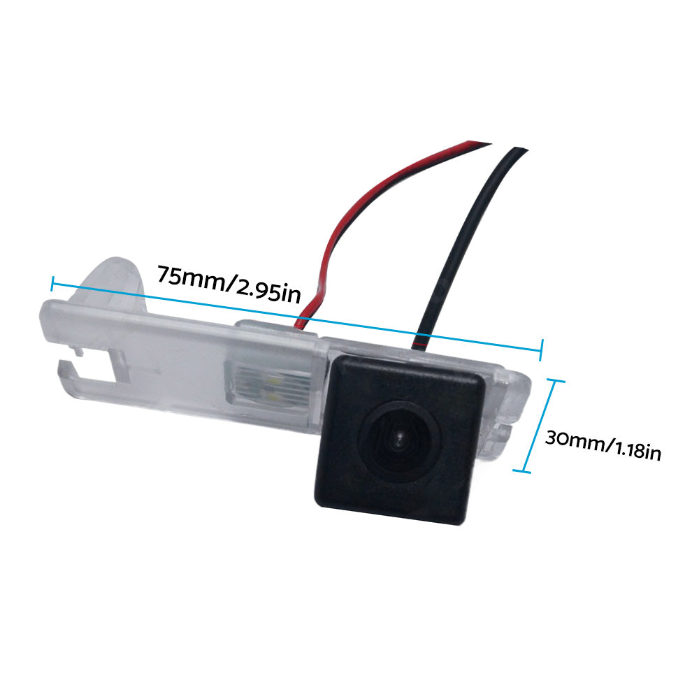 Reverse Car Camera Suitable For Holden Commodore VR VS VE SV6 VZ Wagon Adventra 1993-2006