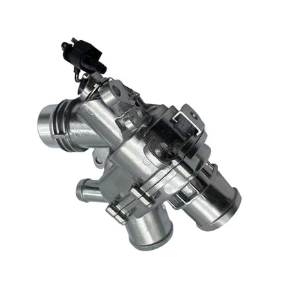 Upgraded Thermostat Housing Assembly Suitable for Land Rover LR4 3.0L
