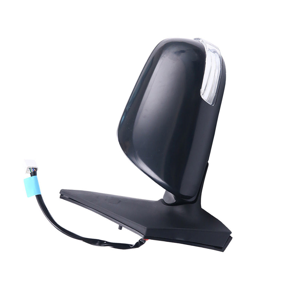 LH Left Hand Door Mirror 5Pins Suitable for Toyota Corolla ZRE152 10-13 Sedan.