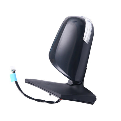 LH Left Hand Door Mirror 5Pins Suitable for Toyota Corolla ZRE152 10-13 Sedan.