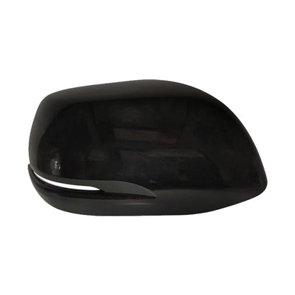 RH Mirror Cover Housing Cap Suitable for Honda CR-V 12- NH731P Crystal Black.