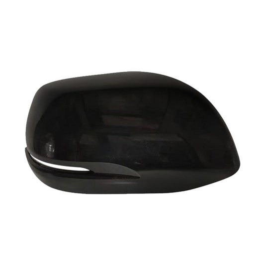 RH Mirror Cover Housing Cap Suitable for Honda CR-V 12- NH731P Crystal Black.