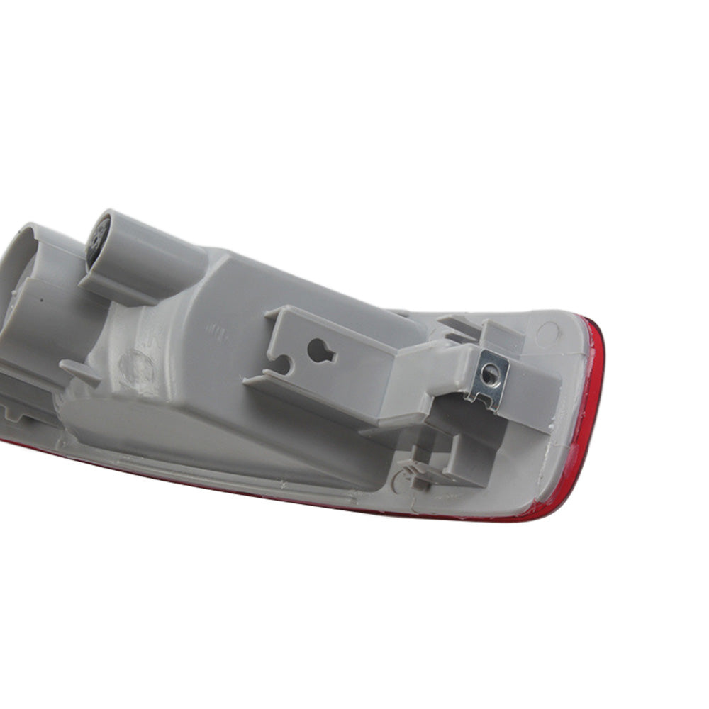 Right Rear Bumper Bar Light Reflector Suitable For Mitsubishi Outlander ZG / ZH 2006-2012