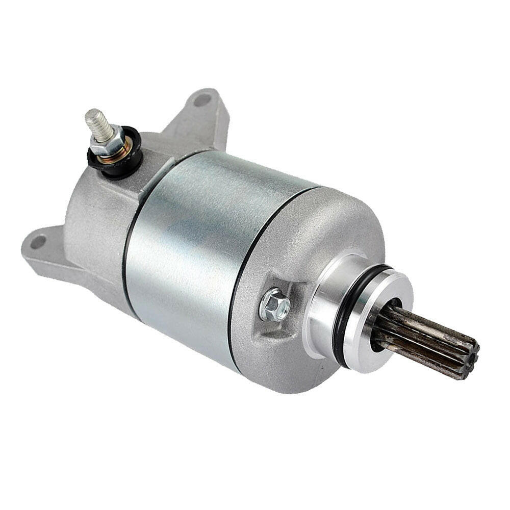 Starter Motor Suitable For Honda CBF125 2009-2013 / CBF150 2007-2011 / CRF150F 2006-2017 31200-KWF-941.